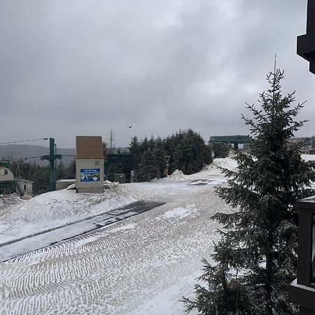 Highland House 207 Slopeside, Village Area, Ski In Out 斯诺肖 外观 照片