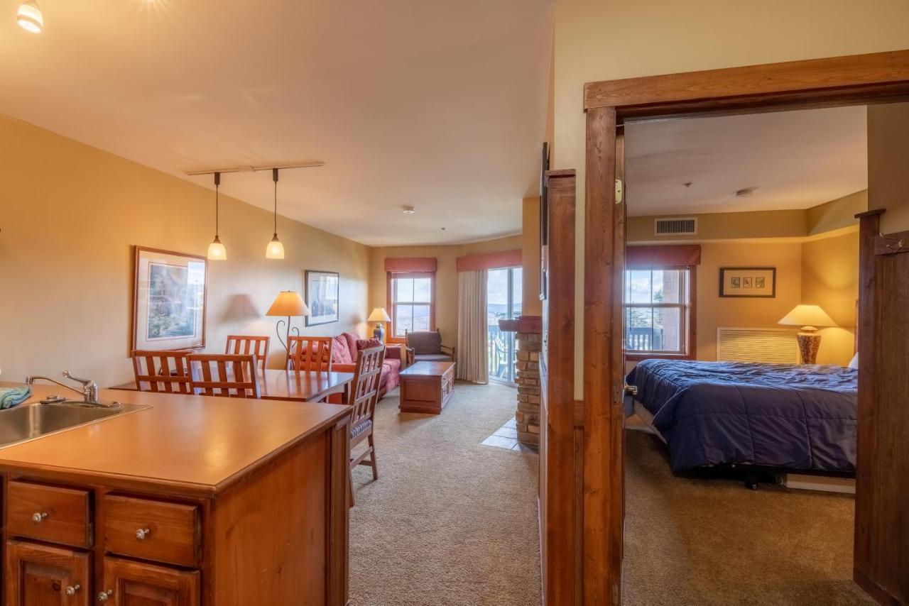 Highland House 207 Slopeside, Village Area, Ski In Out 斯诺肖 外观 照片