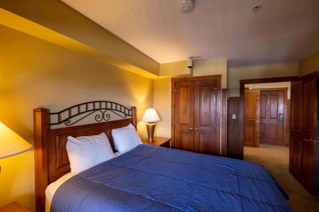 Highland House 207 Slopeside, Village Area, Ski In Out 斯诺肖 外观 照片
